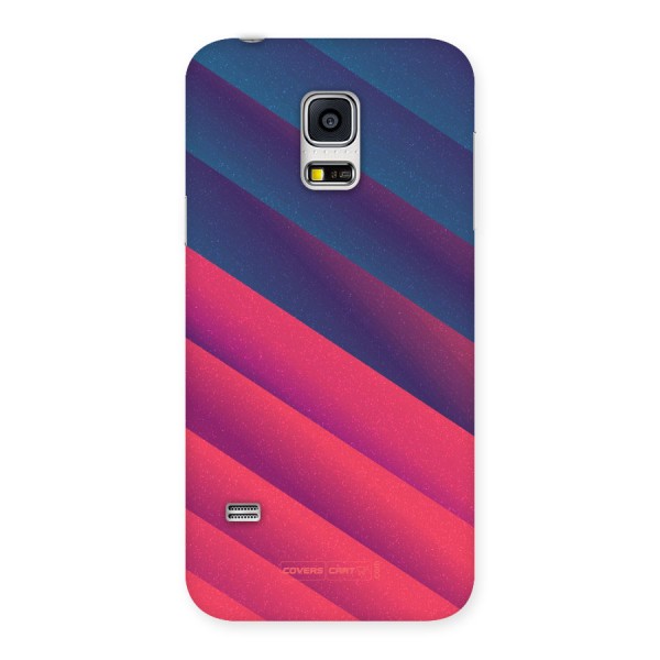 Jazzy Pattern Back Case for Galaxy S5 Mini