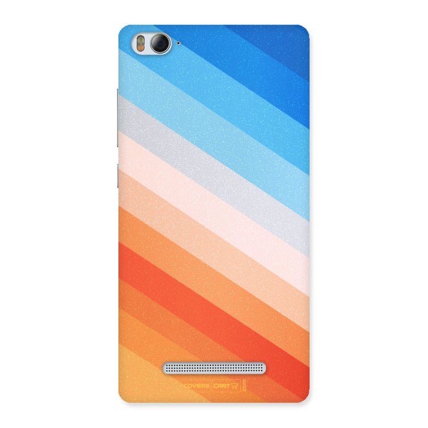 Jazzy Pattern Back Case for Mi4i