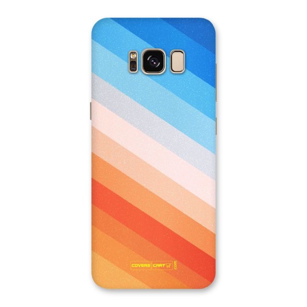 Jazzy Pattern Back Case for Galaxy S8