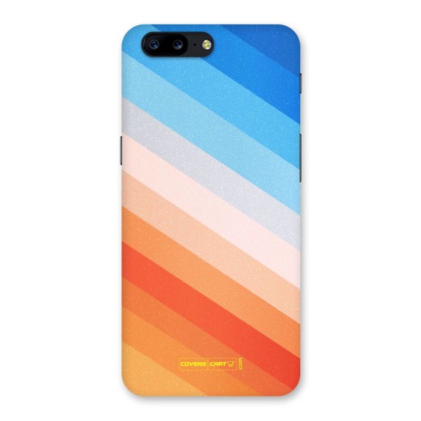 Jazzy Pattern Back Case for OnePlus 5