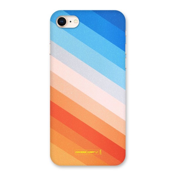 Jazzy Pattern Back Case for iPhone 8