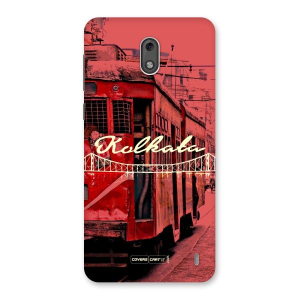 Kolkata Citystyle Back Case for Nokia 2