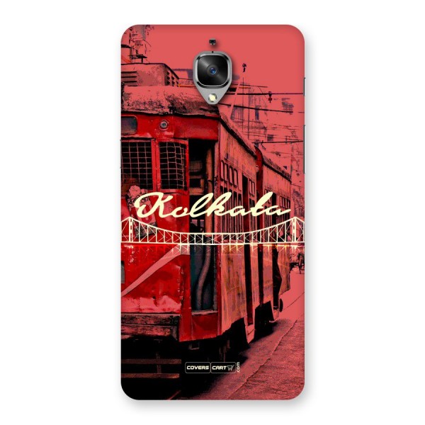 Kolkata Citystyle Back Case for OnePlus 3T