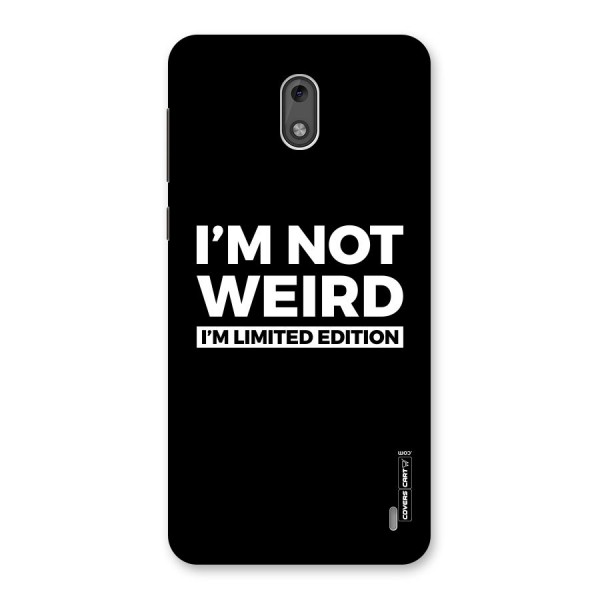 Limited Edition Back Case for Nokia 2