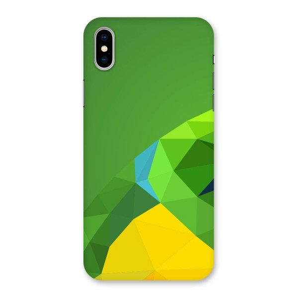 Little Bird Back Case for iPhone X