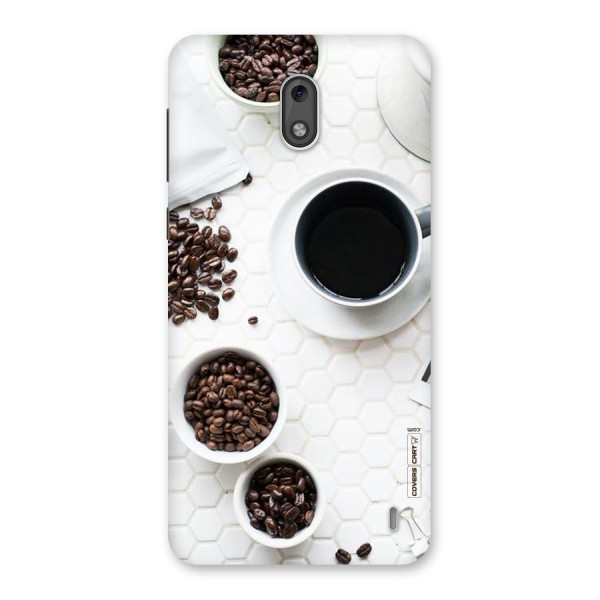 Live Coffee Back Case for Nokia 2