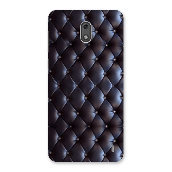 Luxury Pattern Back Case for Nokia 2