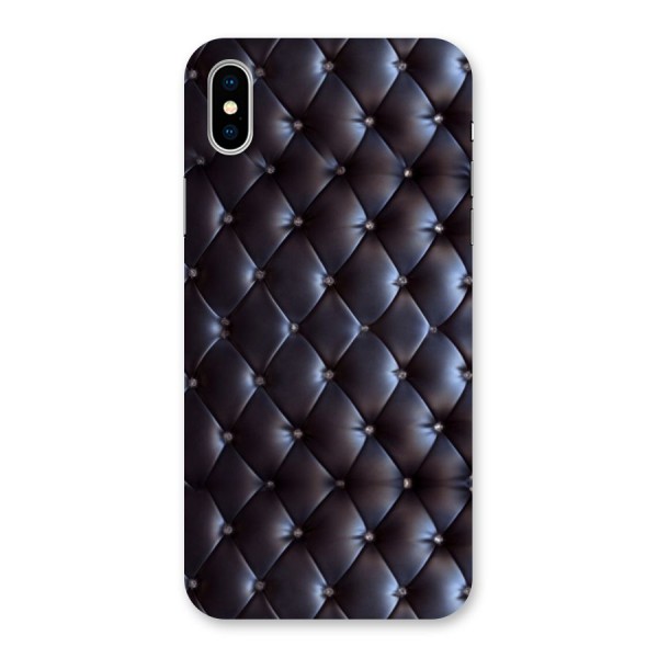 Luxury Pattern Back Case for iPhone X