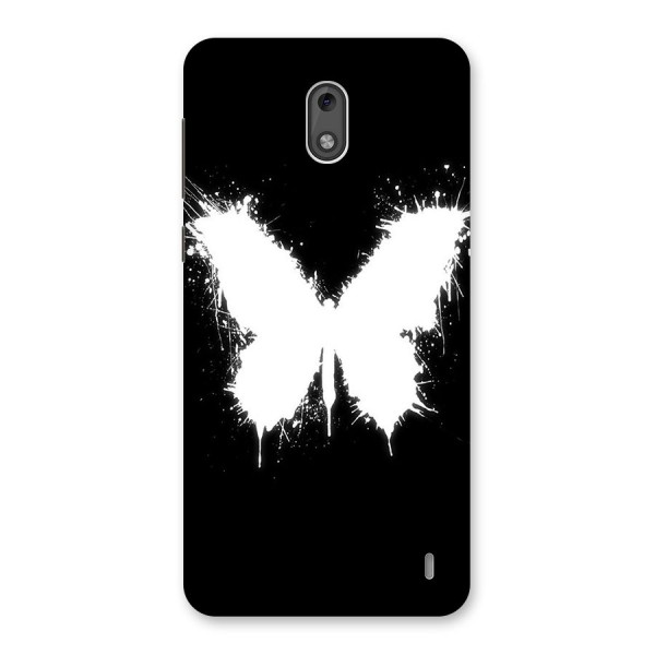 Magic Butterfly Back Case for Nokia 2