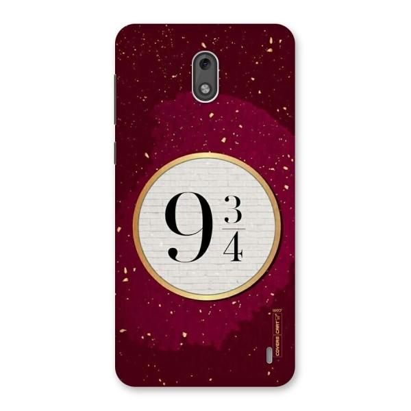 Magic Number Back Case for Nokia 2