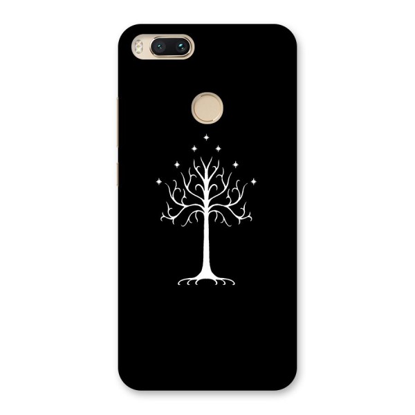 Magic Tree Back Case for Mi A1