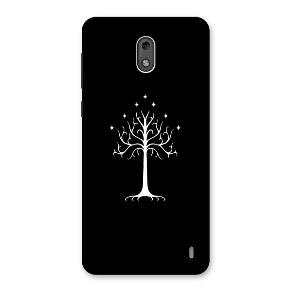 Magic Tree Back Case for Nokia 2