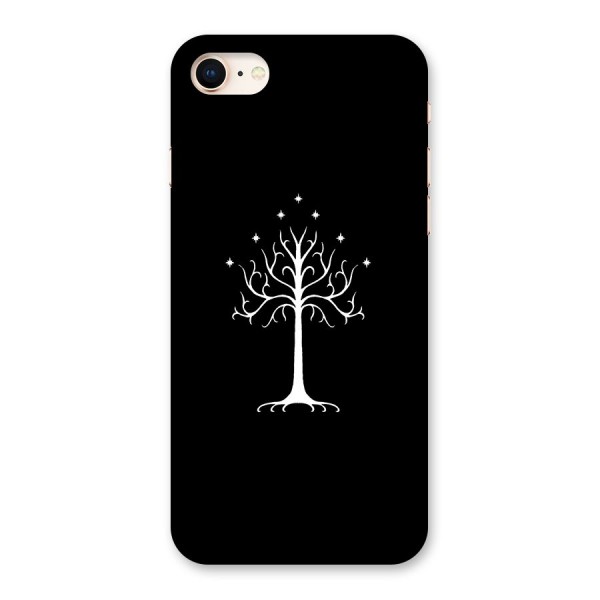 Magic Tree Back Case for iPhone 8