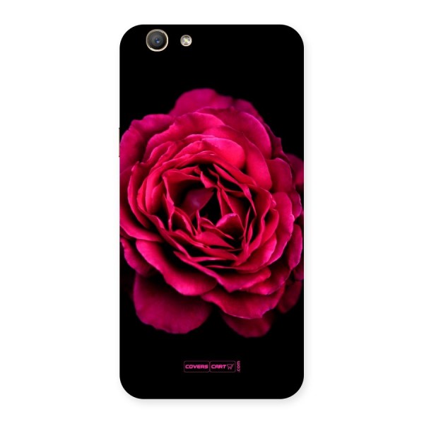 Magical Rose Back Case for Oppo F1s