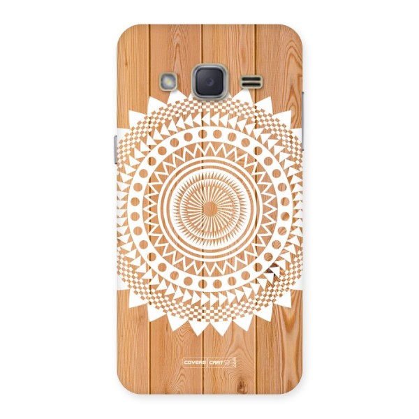 Mandala Design Back Case for Galaxy J2