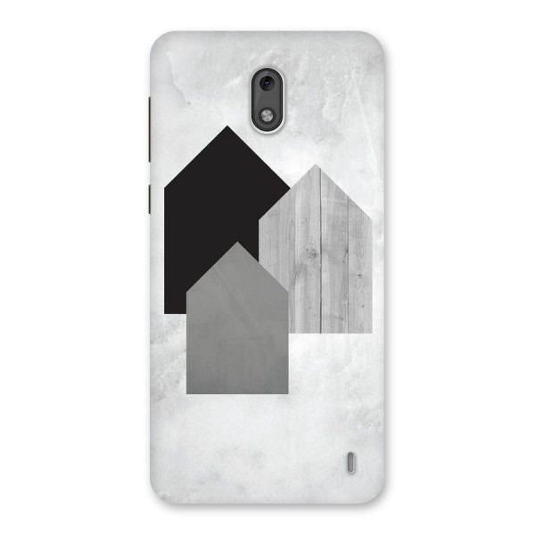 Marble Poster Back Case for Nokia 2