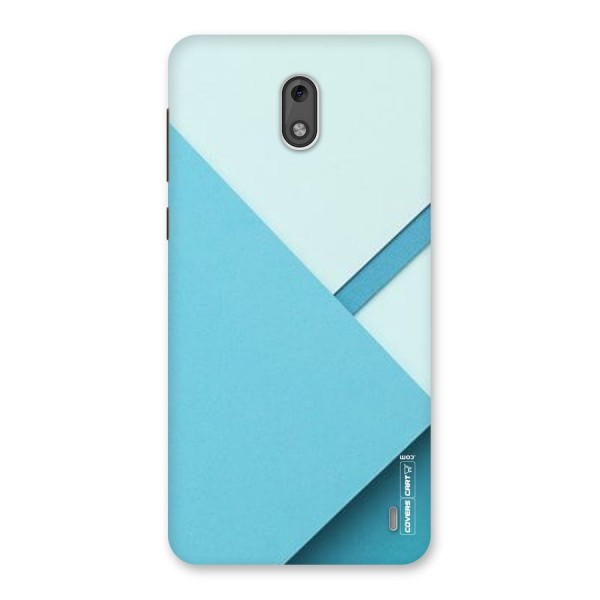 Material Design Back Case for Nokia 2