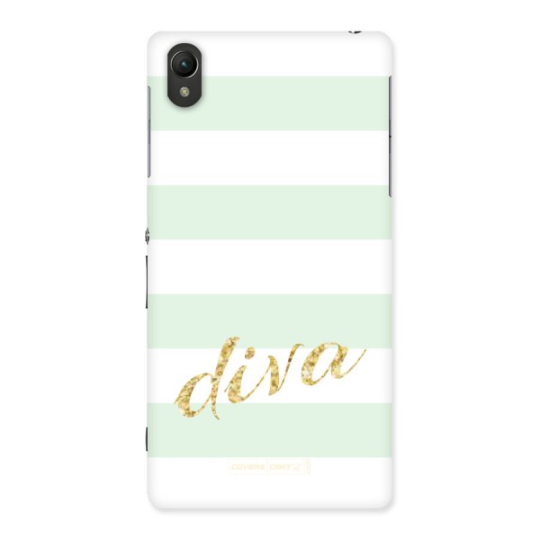 Diva Back Case for Xperia Z2