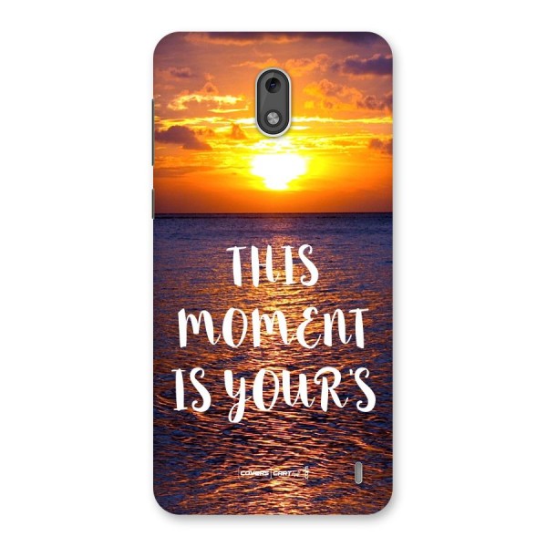 Moments Back Case for Nokia 2