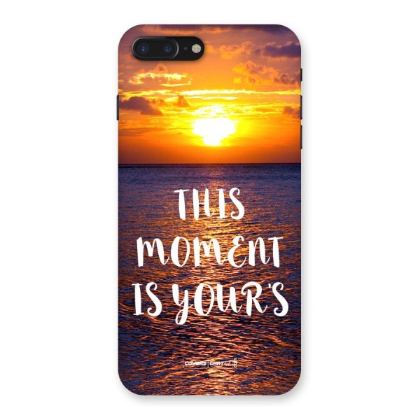 Moments Back Case for iPhone 7 Plus