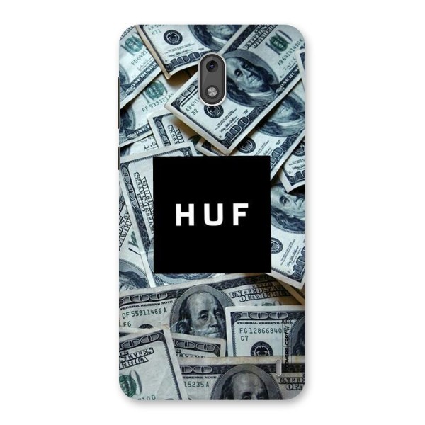 Money Life Back Case for Nokia 2