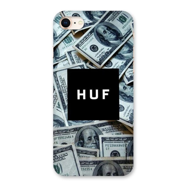 Money Life Back Case for iPhone 8