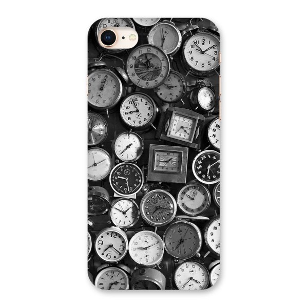 Monochrome Collection Back Case for iPhone 8