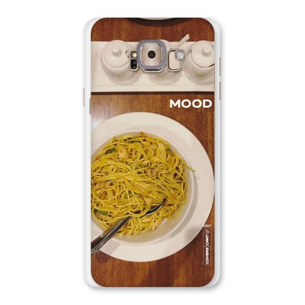 Mood Back Case for Galaxy J7 Max