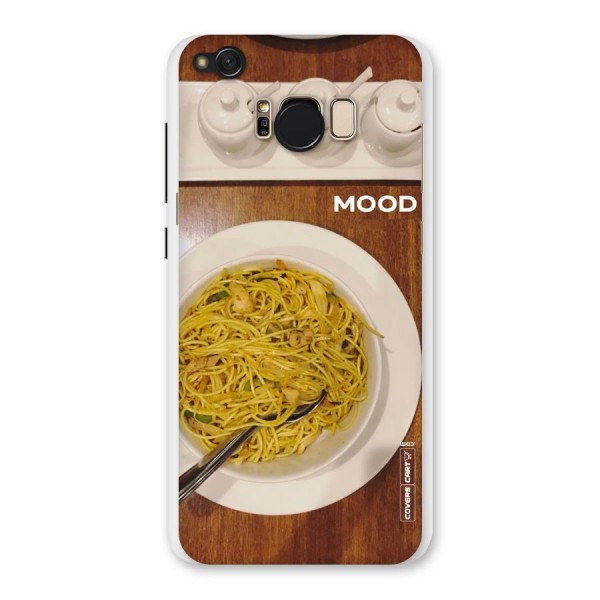 Mood Back Case for Redmi 4