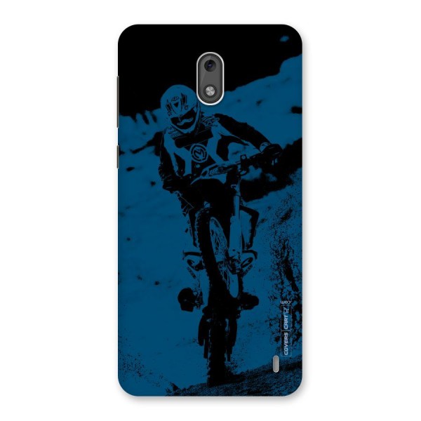 Moto Combat Back Case for Nokia 2