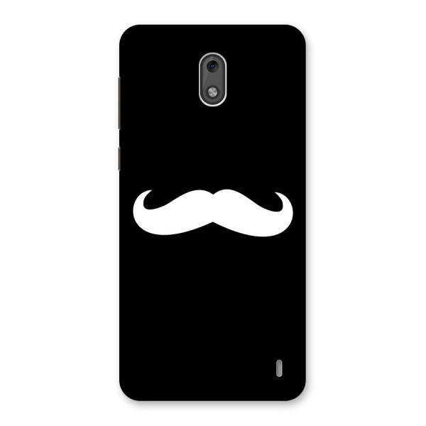 Moustache Love Back Case for Nokia 2