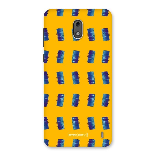 Mumbai Citystyle Back Case for Nokia 2