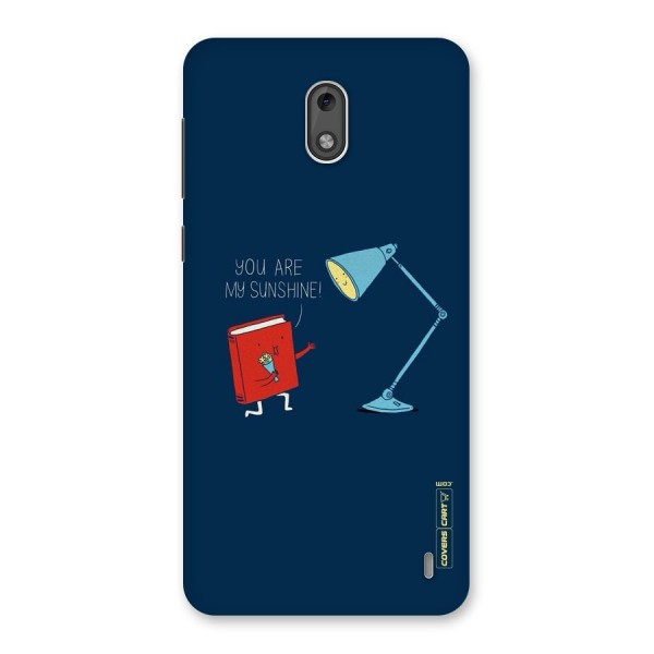 My Sunshine Back Case for Nokia 2