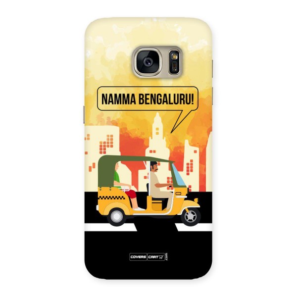 Namma Bengaluru Back Case for Galaxy S7