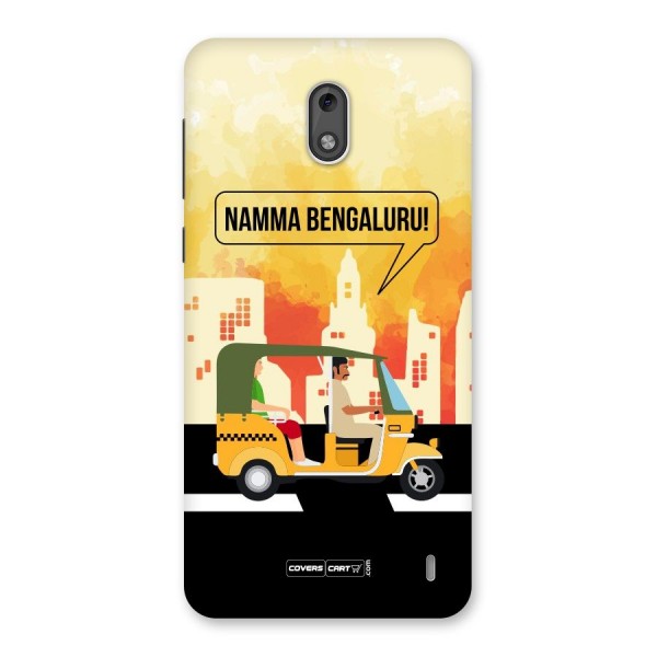 Namma Bengaluru Back Case for Nokia 2