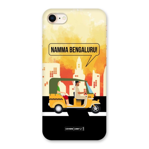 Namma Bengaluru Back Case for iPhone 8