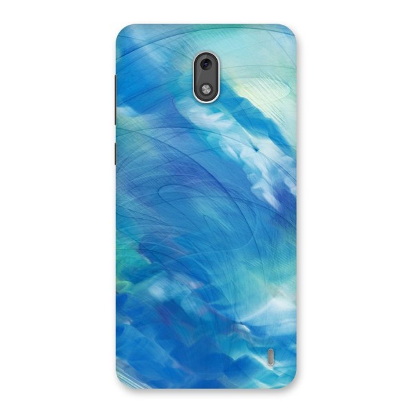 Ocean Mist Back Case for Nokia 2