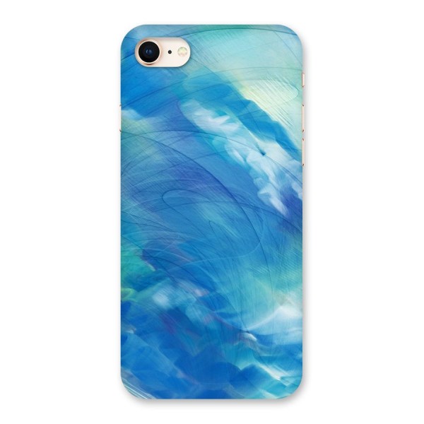 Ocean Mist Back Case for iPhone 8