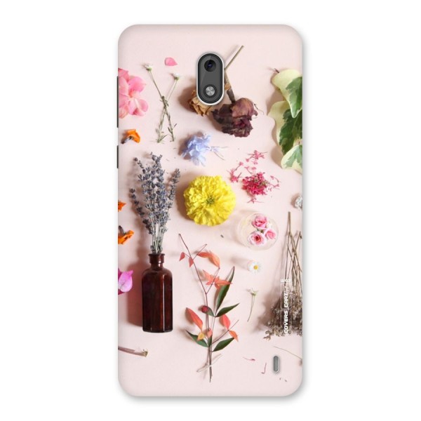 Old Petals Back Case for Nokia 2