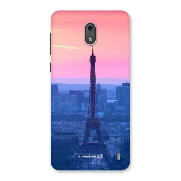 Paris Tower Back Case for Nokia 2