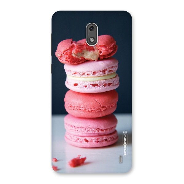 Pastel Macroons Back Case for Nokia 2