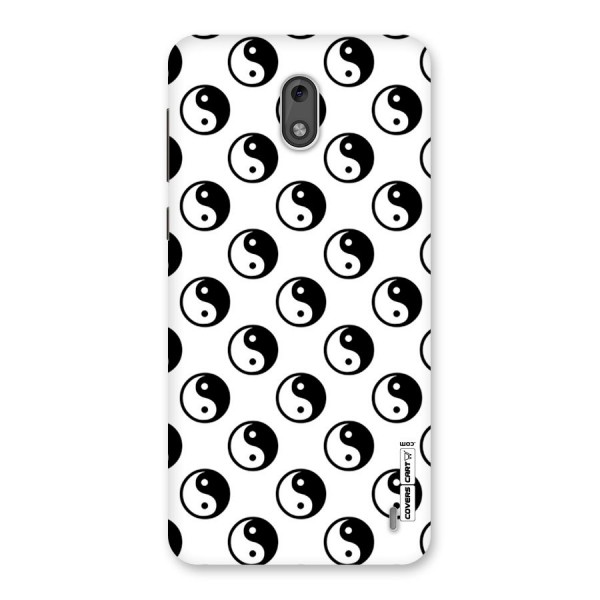 Peace Balls Back Case for Nokia 2