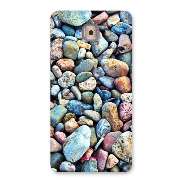 Pebbles Back Case for Galaxy J7 Max