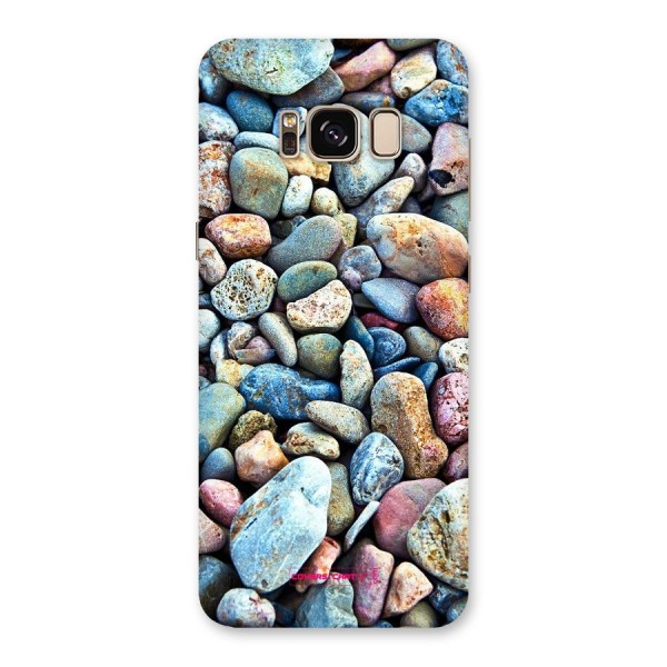 Pebbles Back Case for Galaxy S8