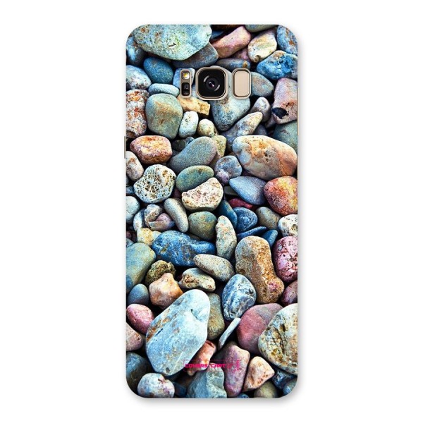 Pebbles Back Case for Galaxy S8 Plus