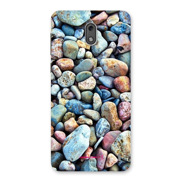 Pebbles Back Case for Nokia 2