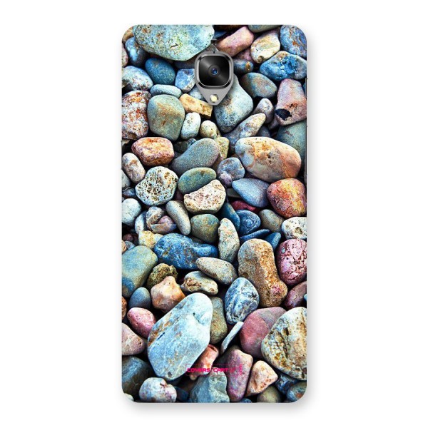 Pebbles Back Case for OnePlus 3T