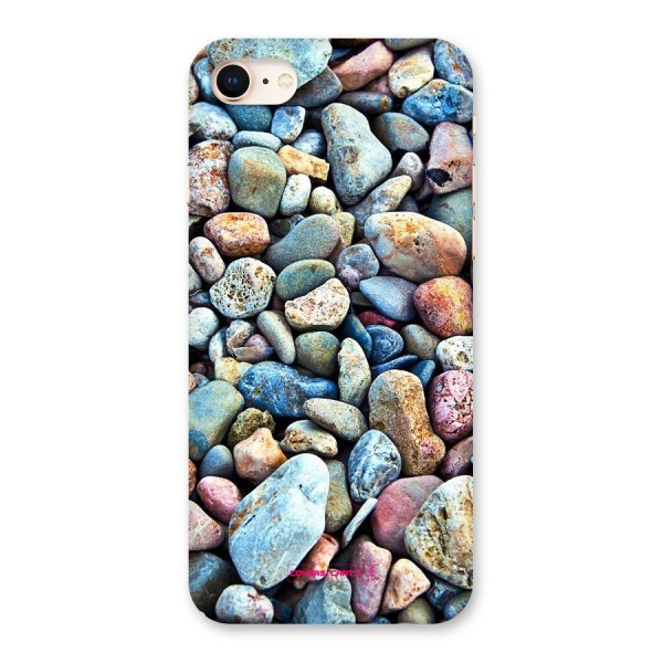 Pebbles Back Case for iPhone 8