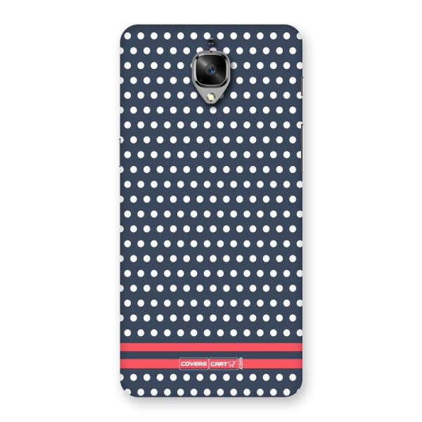 Classic Polka Dots Back Case for OnePlus 3T