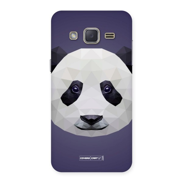 Polygon Panda Back Case for Galaxy J2